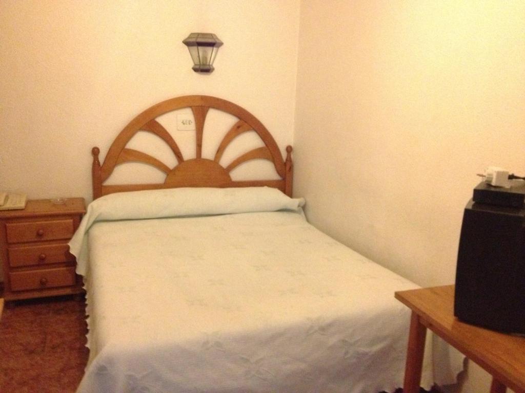 Pension Americano Альмерия Номер фото