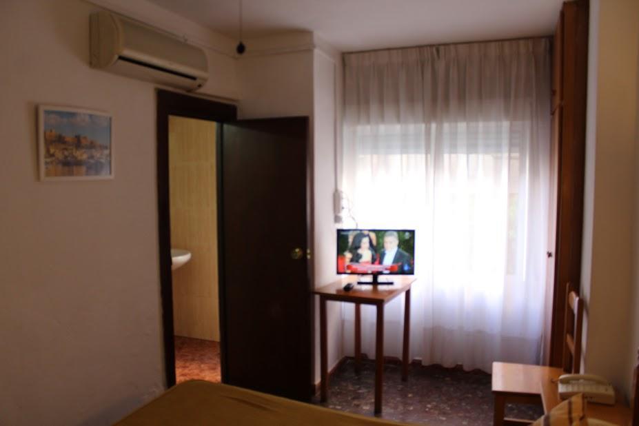 Pension Americano Альмерия Экстерьер фото