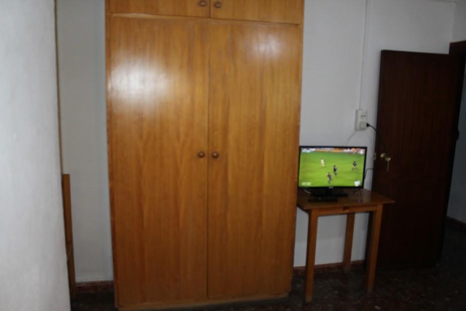 Pension Americano Альмерия Экстерьер фото