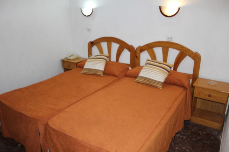 Pension Americano Альмерия Экстерьер фото